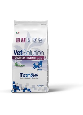 VET SOLUTION GASTROINTESTINAL CANINE PUPPY 1.5KG DOG FOOD